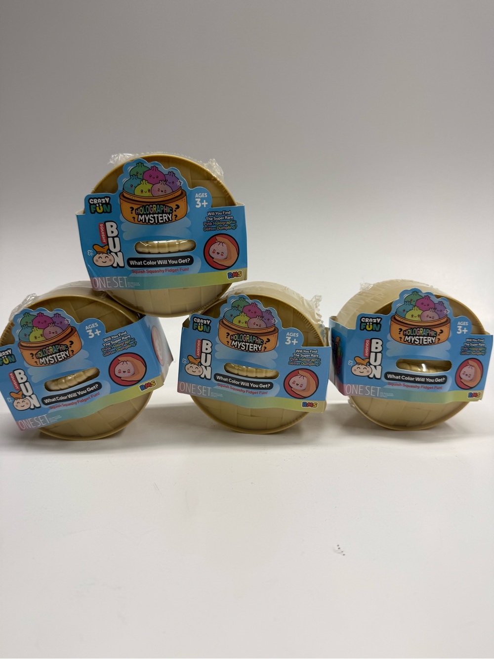 Viral crazy fun rms mystery dumplings